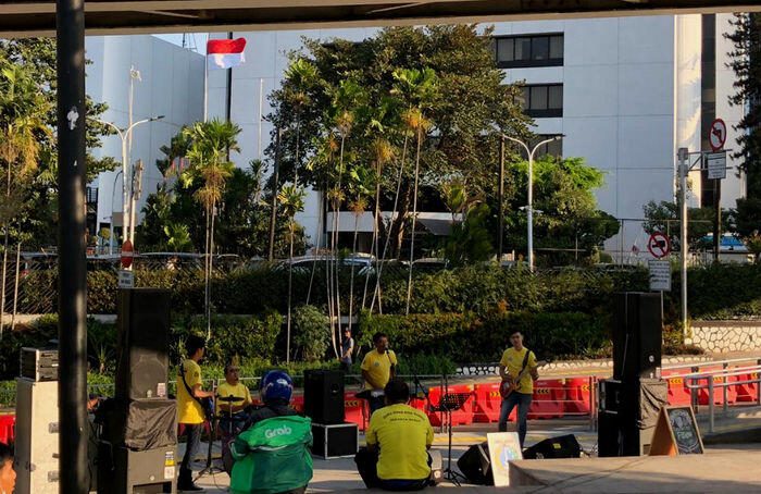 Lima spot budaya Jakarta sebagai tempat ekspresi masyarakat