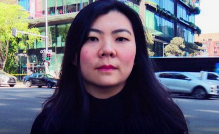 Veronica Koman buka suara di Australia