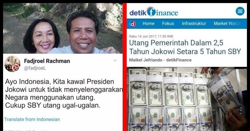 Menkeu Peringati Swasta Soal Utang, Rizal Ramli: Utang Pemerintah Justru Terbesar!