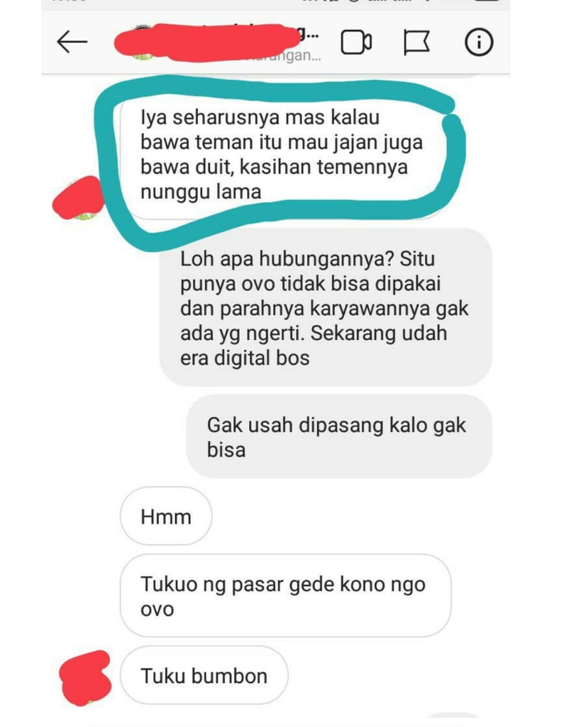 Miris, Orang Ini Pesen Cumi Goreng Tapi Yang Didapet Jauh Dari Ekspektasinya