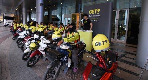 GoJek Kuasai Jasa Pesan Antar Makanan di Vietnam dan Thailand