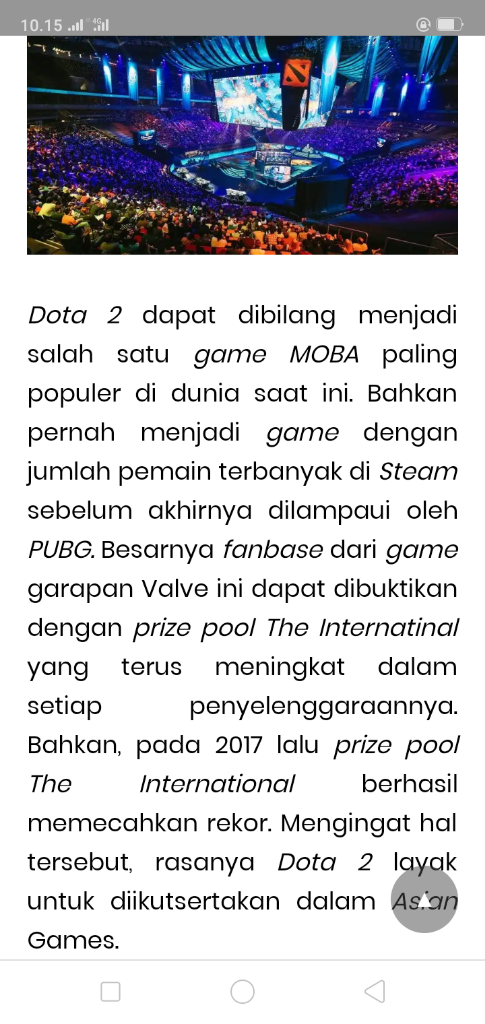 &#91;Coc E-sport&#93; Anda Ingin Menjadi Atlet E-sport? Yuk Ikuti Petunjuknya
