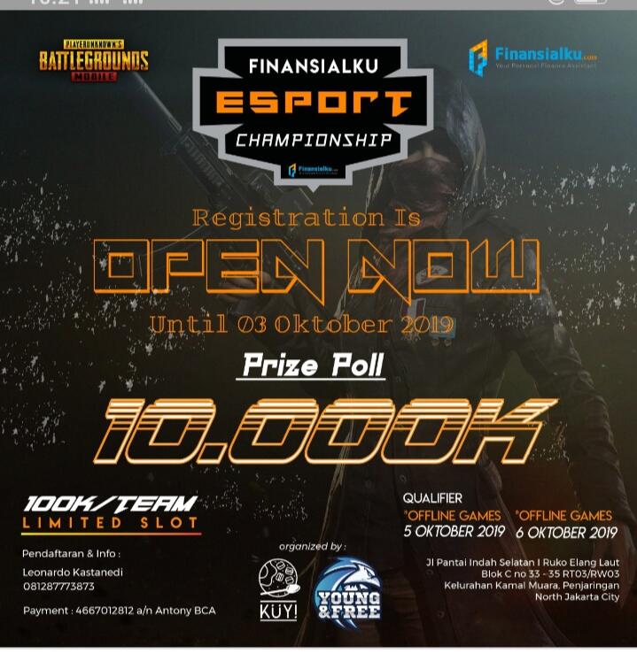 &#91;Coc E-sport&#93; Anda Ingin Menjadi Atlet E-sport? Yuk Ikuti Petunjuknya
