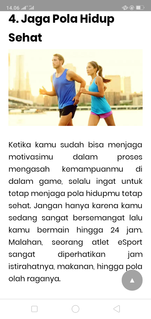 &#91;Coc E-sport&#93; Anda Ingin Menjadi Atlet E-sport? Yuk Ikuti Petunjuknya