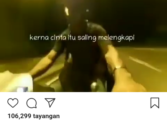 Siapa yang Diuntungkan Dalam Cinta? Viral Video Pasangan Untung Rugi Bercinta! 