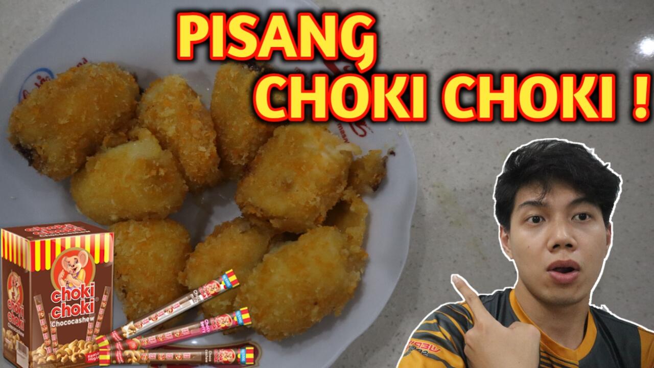 Modal Dikit Untung Banyak - Ide Bisnis Baru (Pisang Choki Choki)