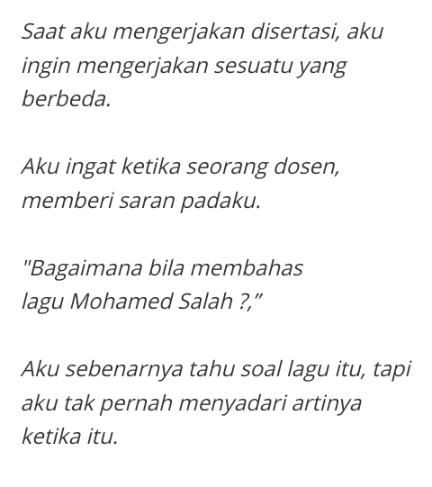 Terinpirasi Mohamed Salah, Seorang Islamphobia Jadi Mualaf