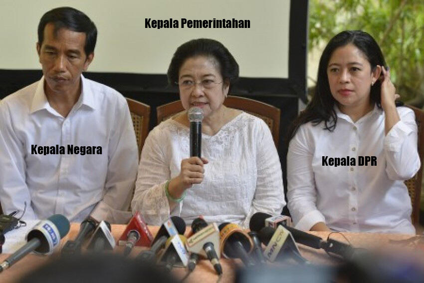 UU KPK Banyak Salah Tik, Puan: Itu Teknis