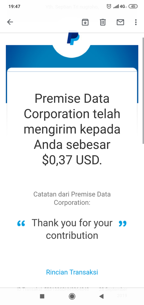 3 aplikasi android yang bisa menghasilkan uang