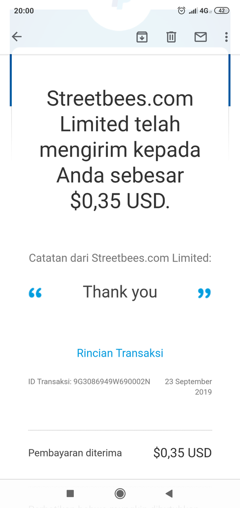 3 aplikasi android yang bisa menghasilkan uang