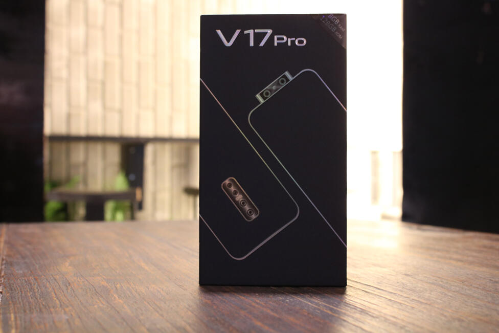 Unboxing vivo V17 Pro, Ponsel Empat Kamera &amp; Pop Up Camera