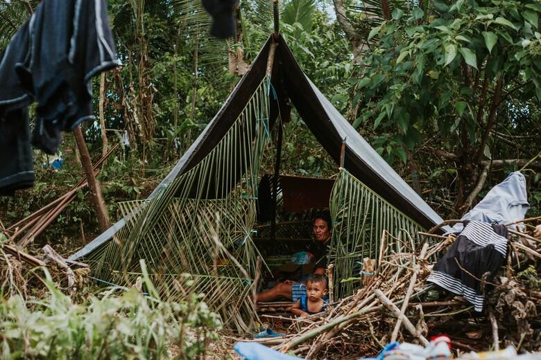 Dipengaruhi Hoax, Pengungsi Gempa Ambon Naik Hingga 135 Ribu Orang