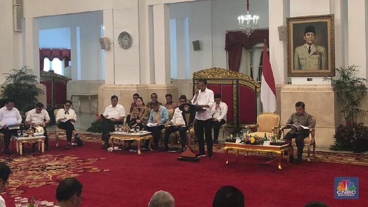 Mengejutkan! Pengakuan Menteri Tentang Fakta Ekonomi Jokowi