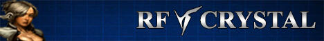 RF Crystal PVP Server Job 3rd - Private Server