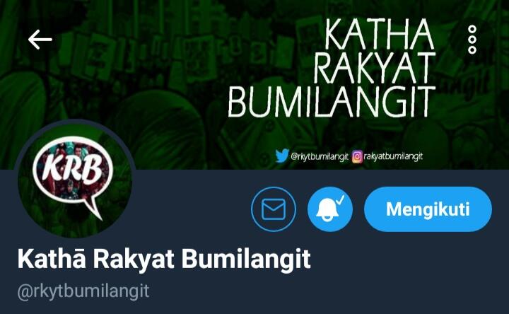 Berita Baru Dari Bumilangit Dan Kabar Baik Bagi Kalian Yang Suka Nulis!
