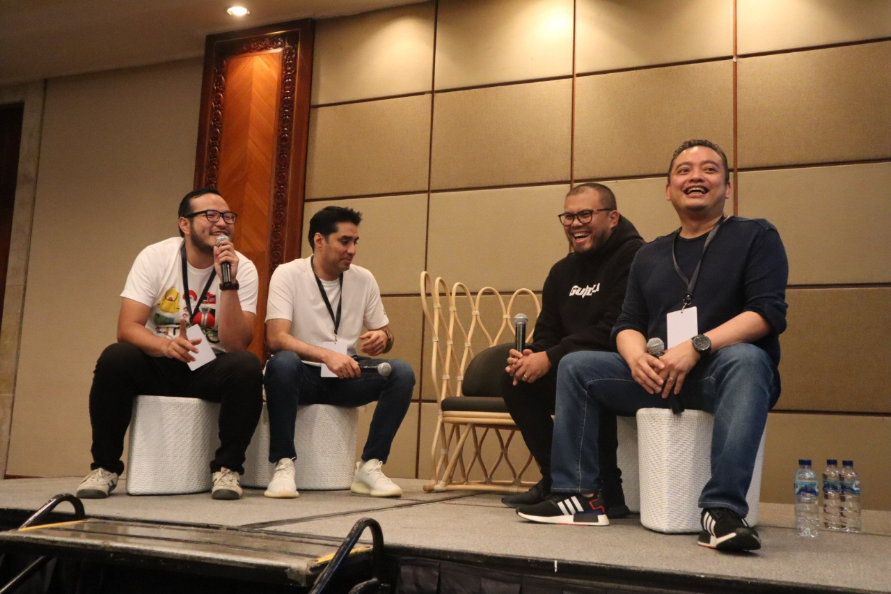 Berita Baru Dari Bumilangit Dan Kabar Baik Bagi Kalian Yang Suka Nulis!