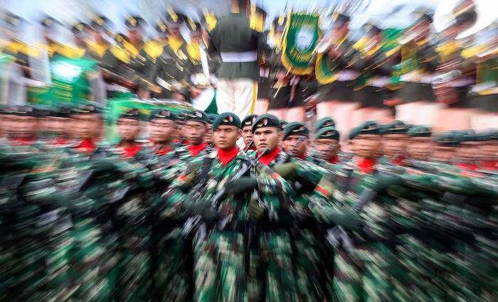 TNI jelaskan jabatan baru perwira tinggi yang dijanjikan Jokowi