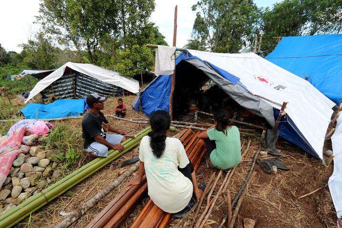 Pengungsi gempa Ambon capai 135.875 orang