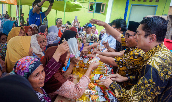 Mulai 1 Januari 2020 tak ada lagi minyak goreng curah