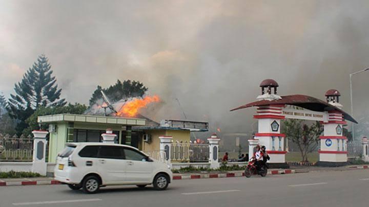 Wamena Memanas Mau Dibawa Kemana NKRI ?