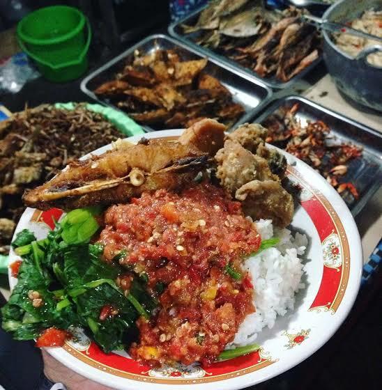 Kolaborasi Makanan dengan Cita Rasa Unik, penasaran?