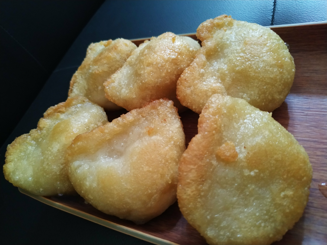 Pempek DOS, Resep Pempek Tanpa Ikan!