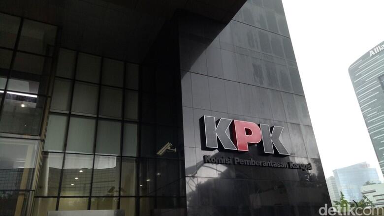 KPK OTT Bupati Lampung Utara