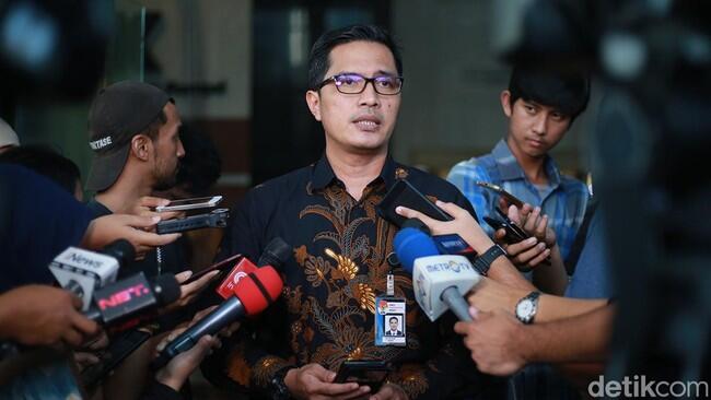 Total 7 Orang Diamankan KPK dalam OTT Bupati Lampung Utara