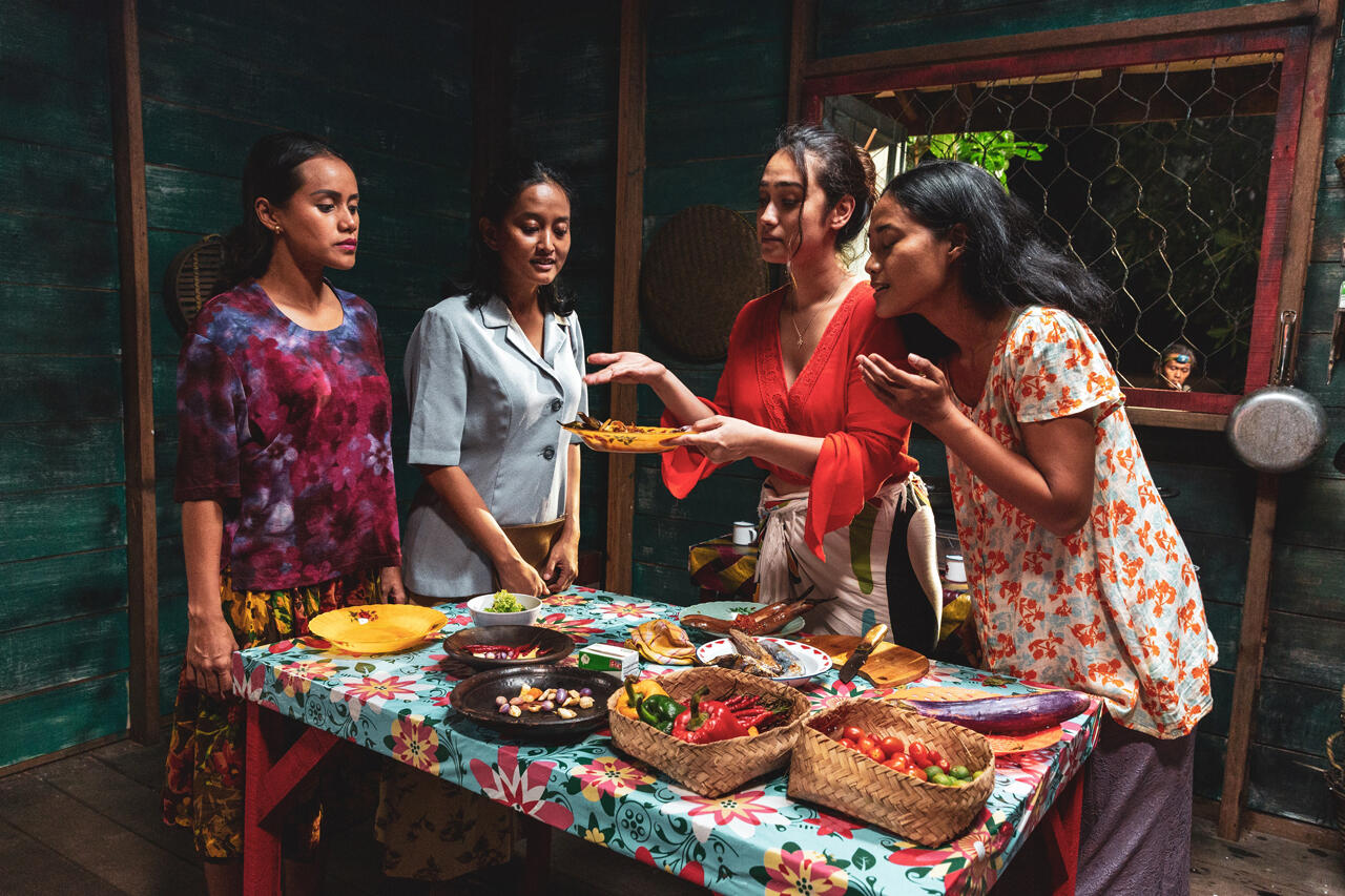 'Food Lore', Serial Antologi HBO tentang Makanan, Gairah, dan Cinta ala Orang Asia