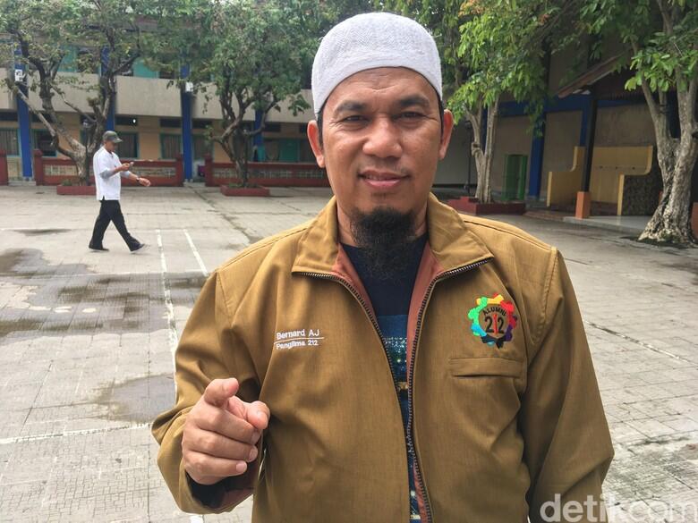 Sekjen PA 212 Diperiksa Polisi Terkait Penculikan Ninoy Karundeng