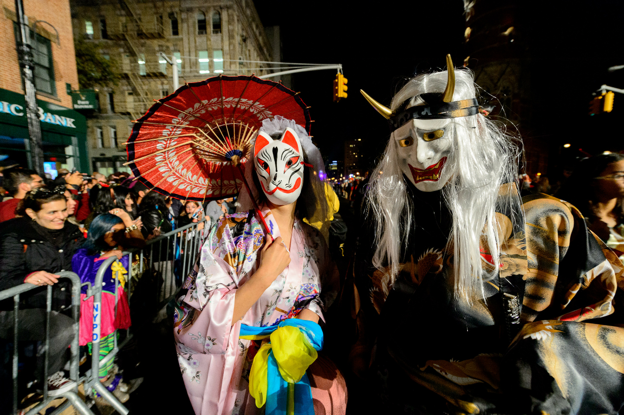 Merayakan Halloween Dengan Hal yang Bermanfaat! Bisakah Hal ini Dilakukan?
