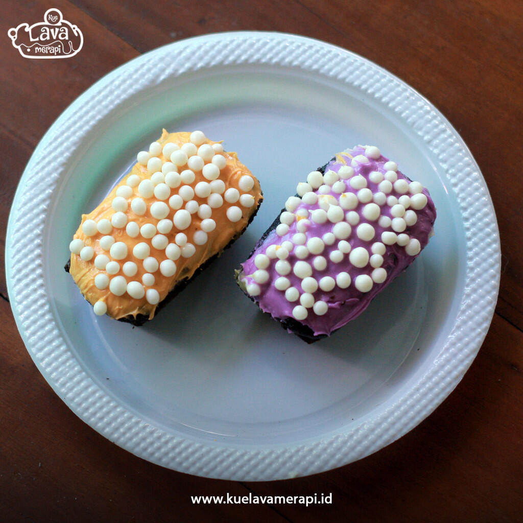 Beli Paket Kemitraan Kue Balok Lava Merapi Free Franchise Senilai 2.9 Juta!