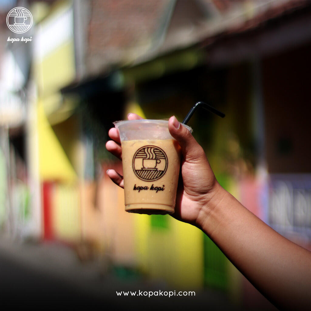 Franchise Kopa Kopi, Tuan Rumah Sesungguhnya di Era Millennial
