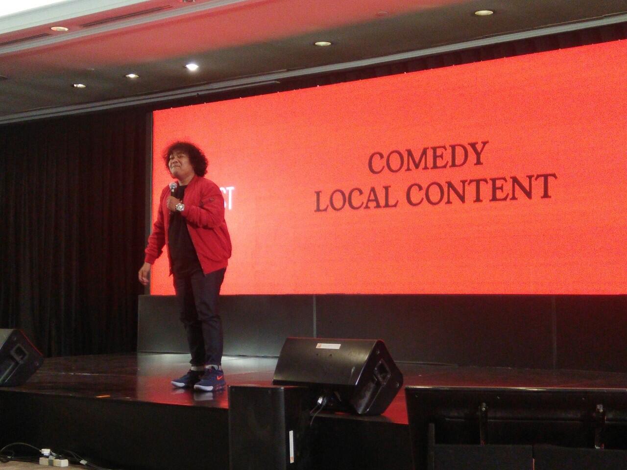 Petjjaaaaah! Ideafest Comedy Bikin Para Penontonnya Ketawa Tanpa Henti Seharian!