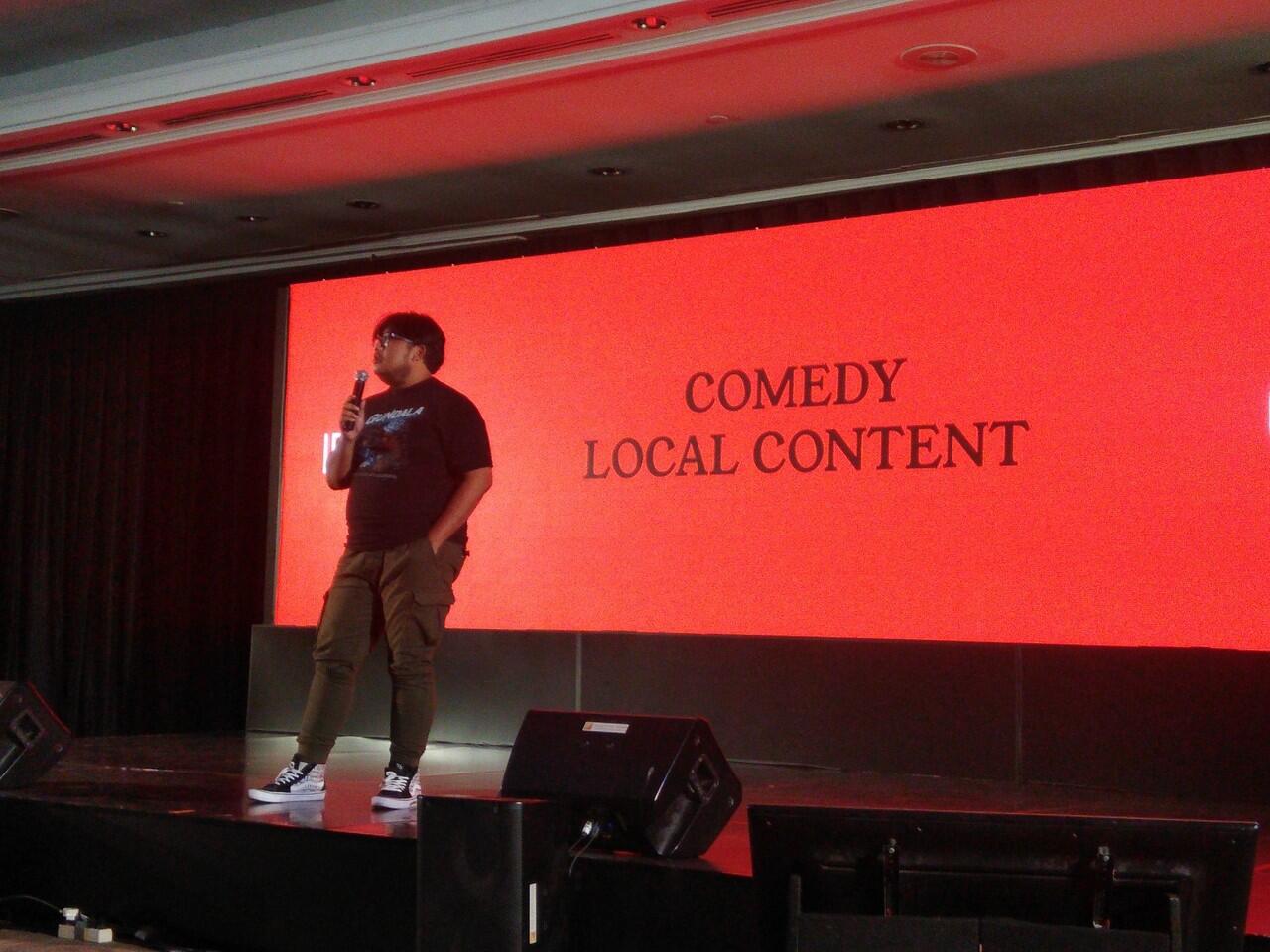 Petjjaaaaah! Ideafest Comedy Bikin Para Penontonnya Ketawa Tanpa Henti Seharian!