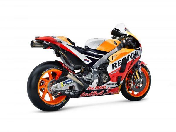 Honda RC213V, Motor Andalan Milik Marc Marques