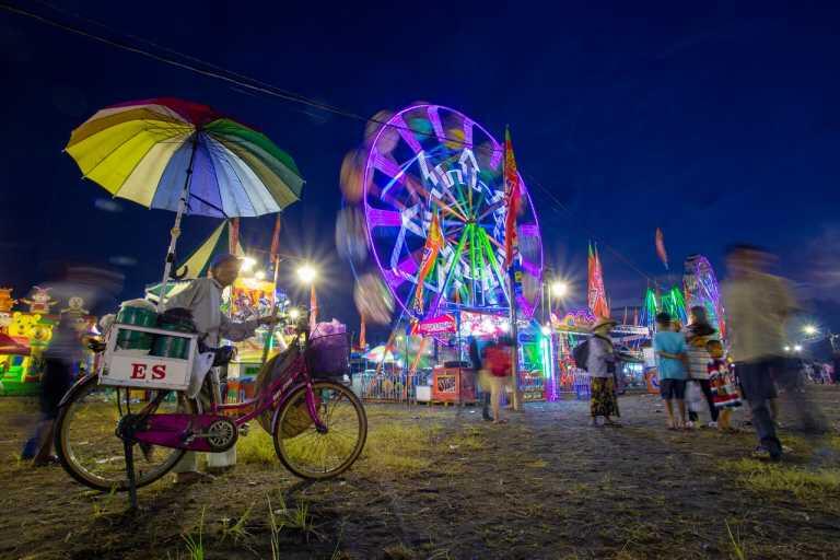 Makna Sekaten Yogyakarta yang Nggak Hanya Sekadar Pasar Malam