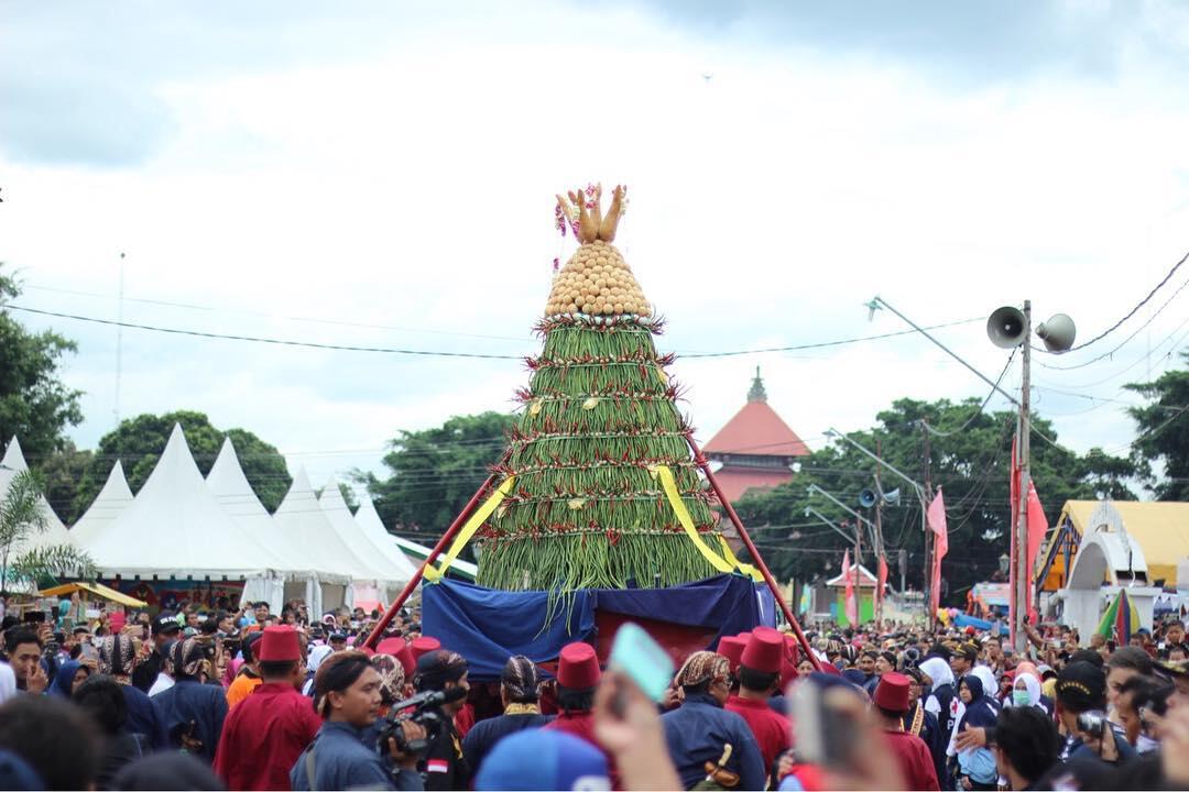 Makna Sekaten Yogyakarta yang Nggak Hanya Sekadar Pasar Malam