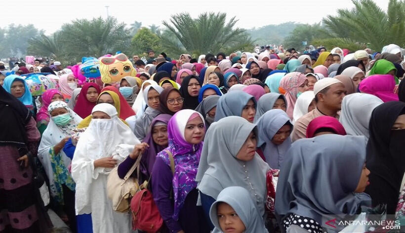 Heboh, Aliran Sesat Tak Perlu Salat Dijamin Masuk Surga