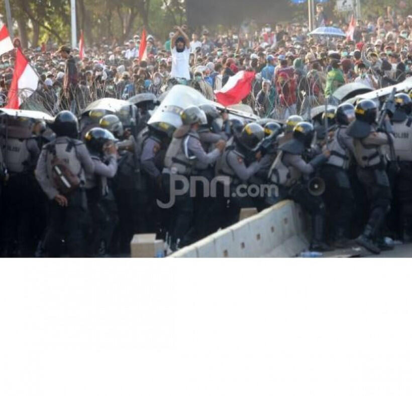 Ultimatum Mahasiswa Hingga 14 Oktober, Bagaimana Pak Presiden?