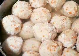 6 Resep Bakso Berdasarkan Bahan Dasar Pembuatannya