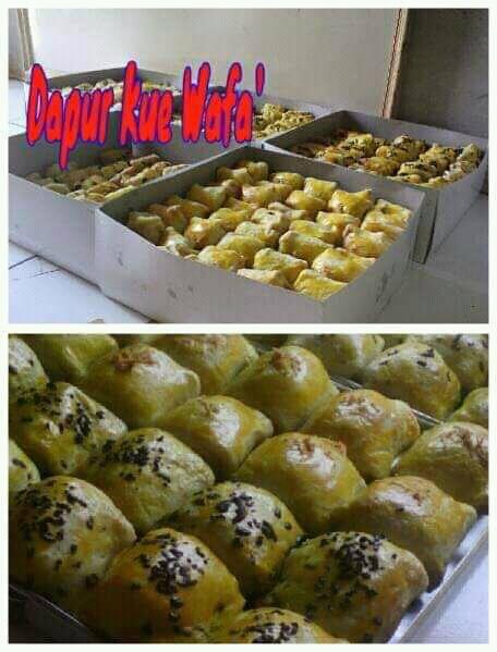 Resep Bolen Bandung dan Cara Ngovennya