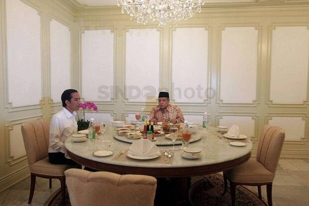 PBNU Apresiasi Jokowi dan Kiai Said Masuk Tokoh Muslim Berpengaruh Dunia