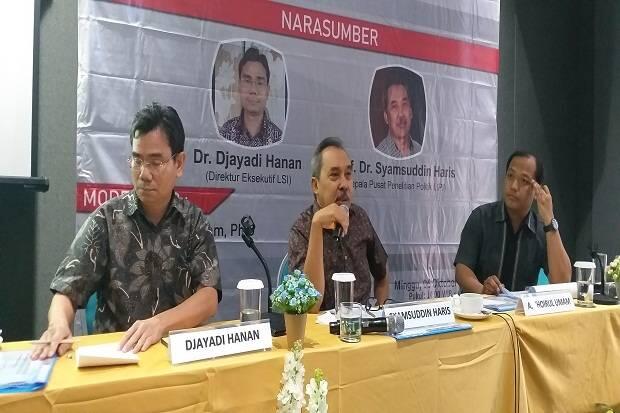 Presiden Didesak Segera Keluarkan Perppu KPK