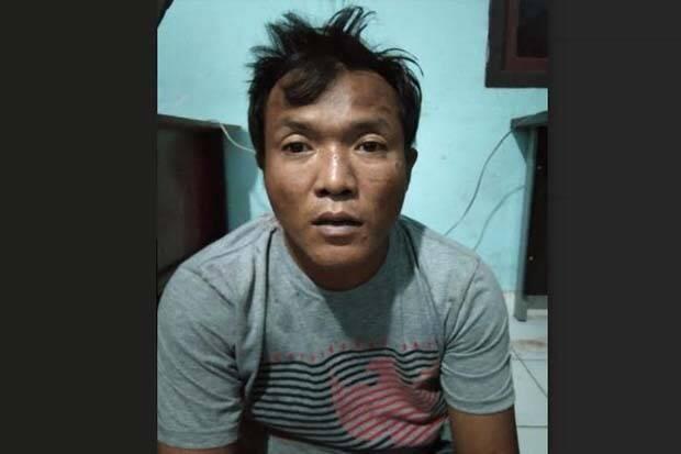 Polisi Tembak Buronan Kasus Pencurian