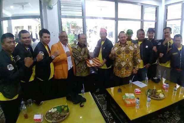 Bamsoet Mundur, Menyejukkan Kader Golkar