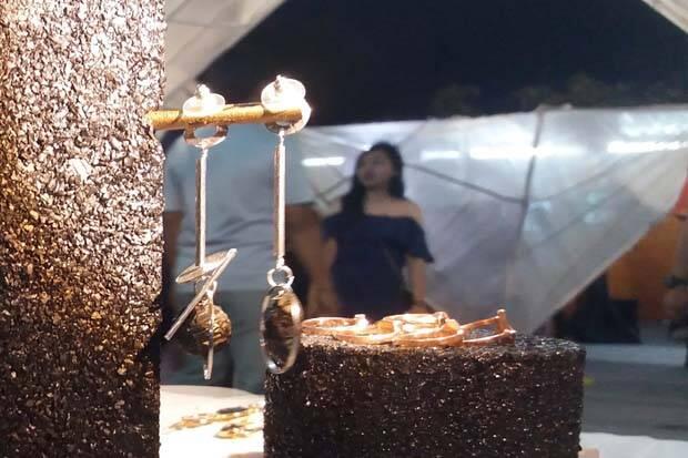 Berdayakan Eks Penambang, Alumnus ITB Bikin Perhiasan dari Limbah Batu Bara