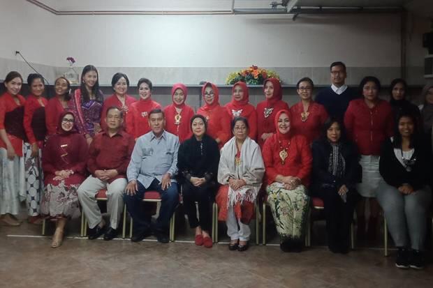 Pentas Budaya Perkuat Diplomasi Indonesia di Luar Negeri