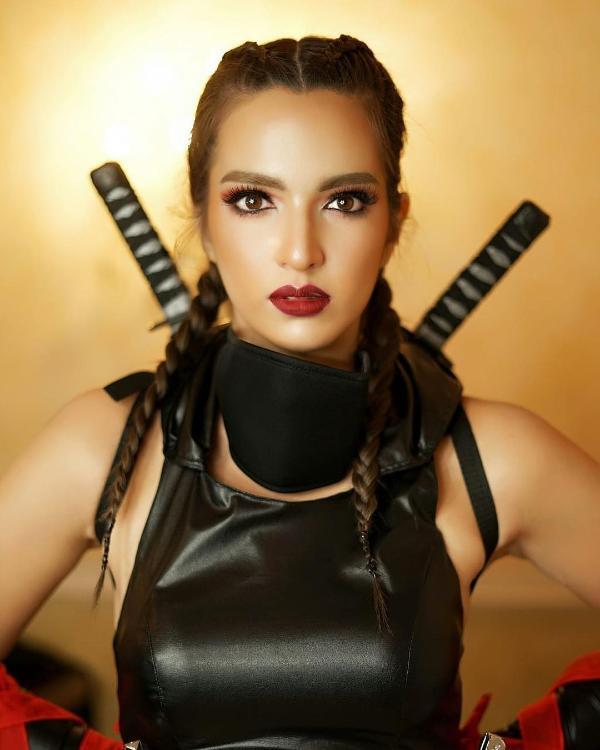 Keseruan di Pesta Halloween, Selebriti Indonesia Pun Turut Ambil Bagian