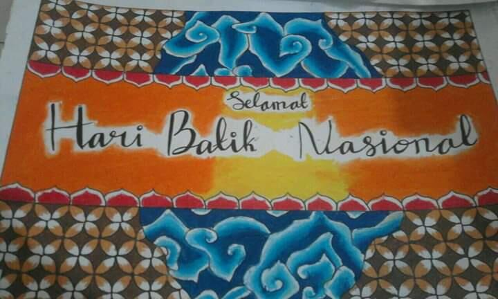 BATIK DAY DI SEKOLAHKU